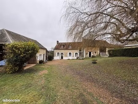 maison 5 pièces 100 m²
