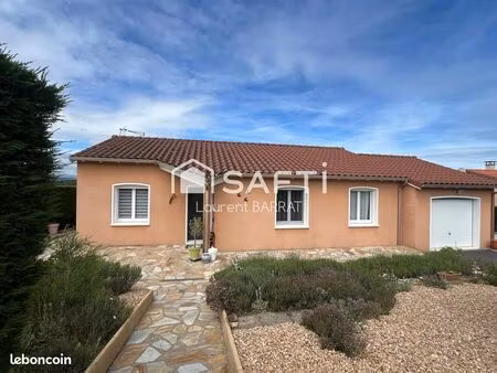 villa 4 pièces 90 m²