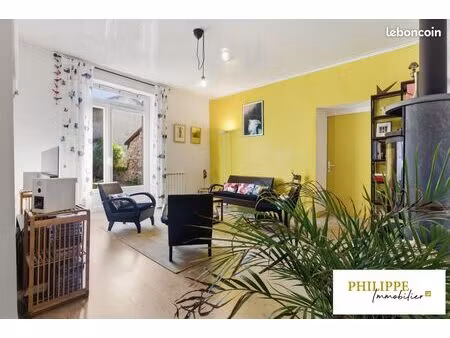 maison de village 7 pièces 151 m²