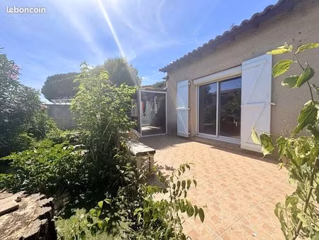 villa 5 pièces 120 m²