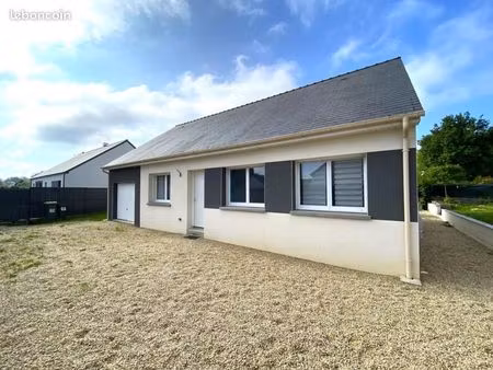 pavillon 4 pièces 79 m²