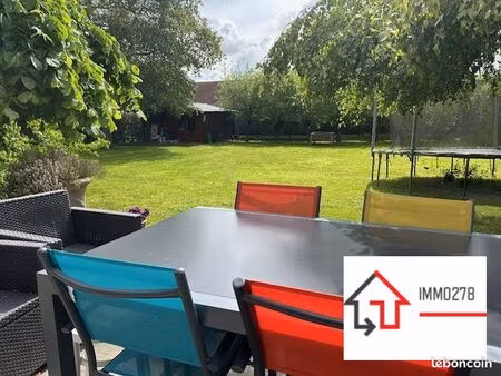 maison 5 pièces 104 m²