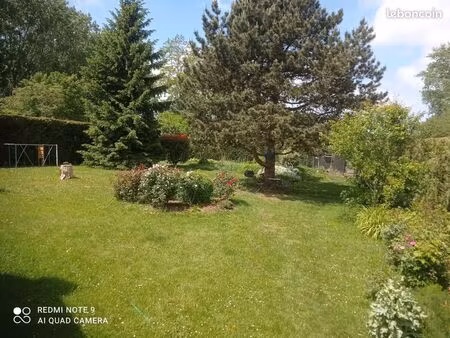 terrain à bâtir