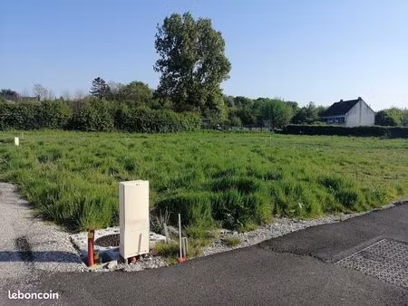 terrains à bâtir samer