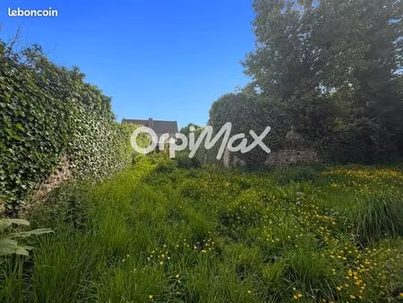 terrain 440 m² wimille