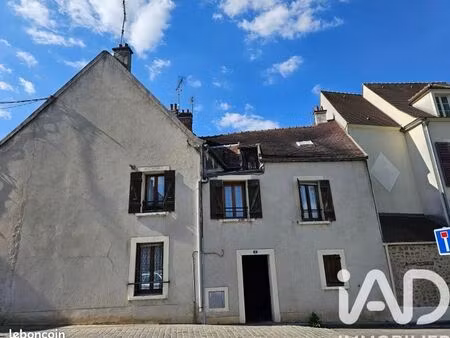 appartement 2 pièces 49 m²