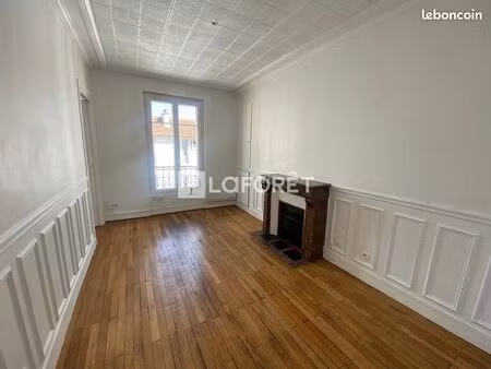 appartement 3 pièces 46 m²