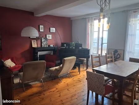 appartement de caractère 7 pièces