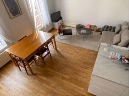 duplex lumineux proche rer a