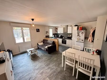 duplex 3 pièces 51 m²