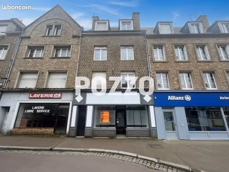 immeuble 10 pièces 208 m²