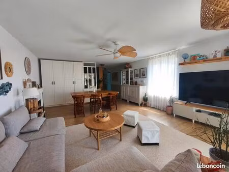t4 91m² appartement