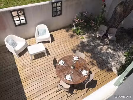 maison résidence vacances secondaire ou locations