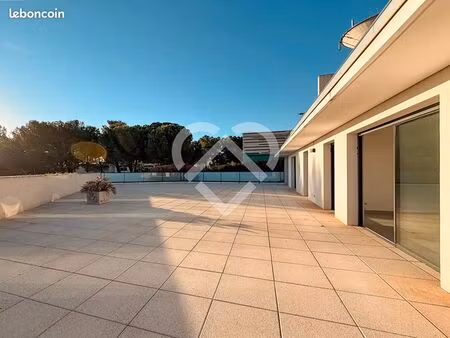 appartement 4 pièces 102 m²
