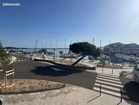 studio 1 pièce 23 m²