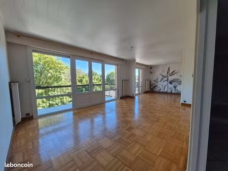 appartement 4 pièces 90 m²