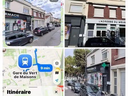 vivre seul en maison de ville