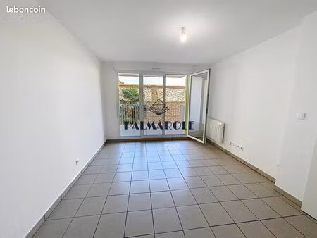 appartement 2 pièces 40 m²