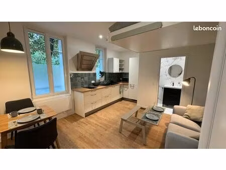 particulier loue studio meublé 19 m² saint-maur-des-fossés