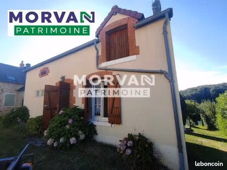 maison 2 pièces 46 m²