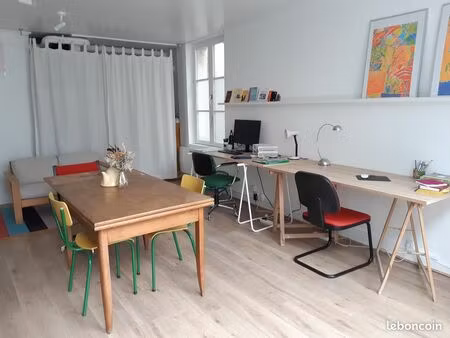 1 bureau à louer quartier cathédrale/blanqui