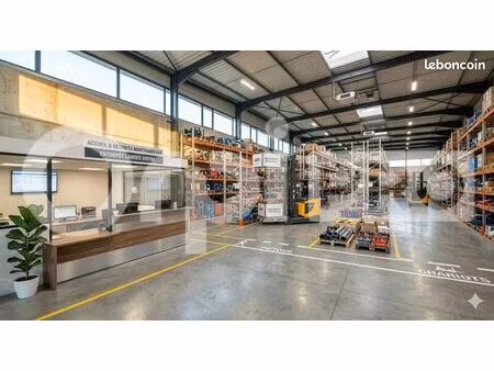 fonds de commerce 530 m²