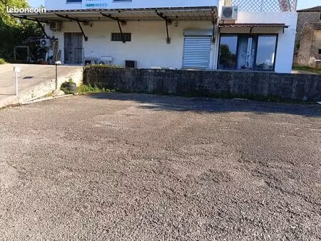 opportunite - entrepôt avec bureau