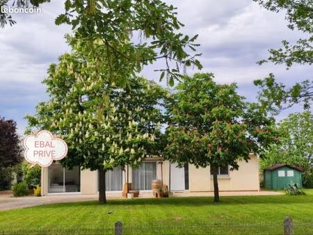 maison - 4 pièces - 125m2
