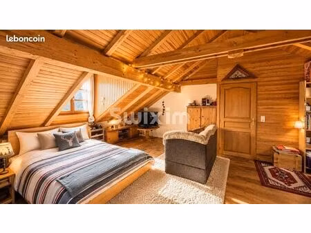 chalet 23 pièces 450 m²