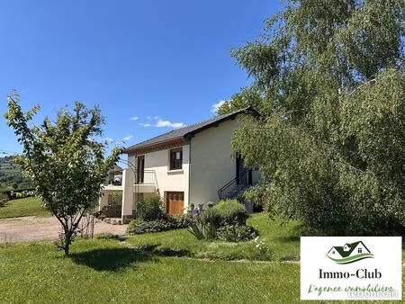 maison 3 pièces 80 m²