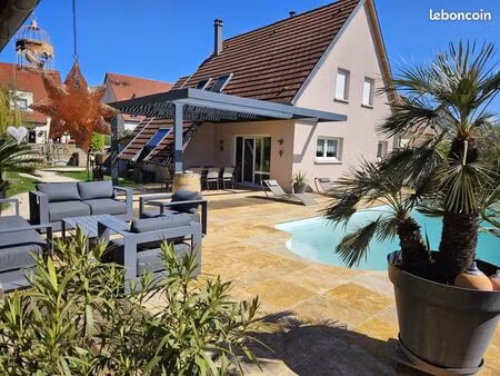 maison 6 pièces 130 m²