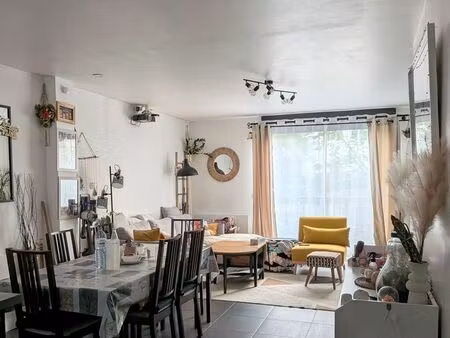maison familiale 5 pièces – 115 m² avec jardin – choisy-le-roi gondoles sud