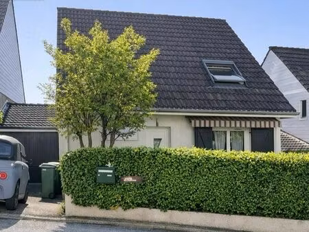 maison 4 pièces - quartier calme  idéal famille