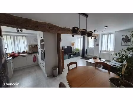 maison 75m2 3 pièces