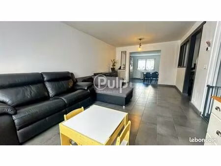 maison 4 pièces 105 m²
