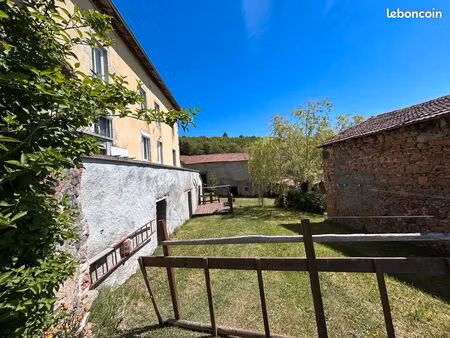 corps de ferme maison