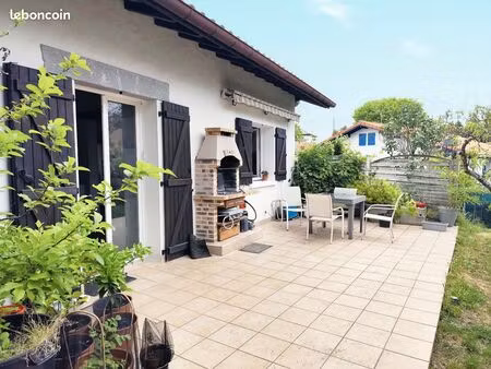 maison basque de 1989  107m² - quartier calme et prisé