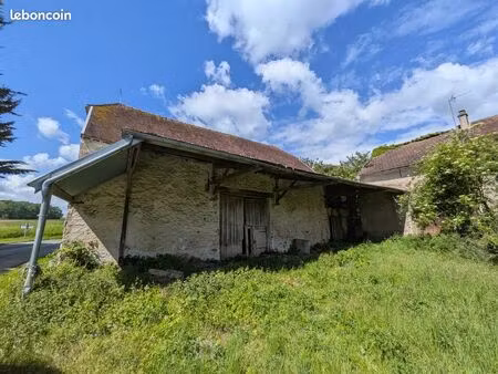 grange 1 pièce 97 m²