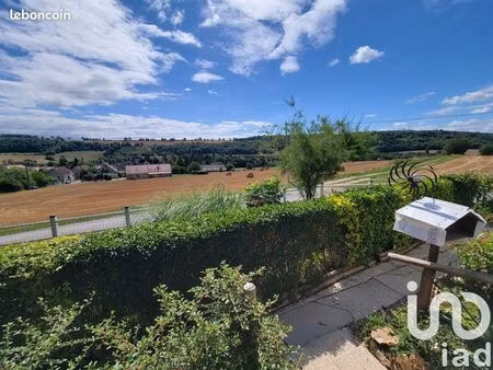 maison 5 pièces 84 m²