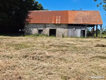 bâtisse a renover