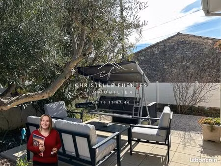 maison 4 pièces 110 m²
