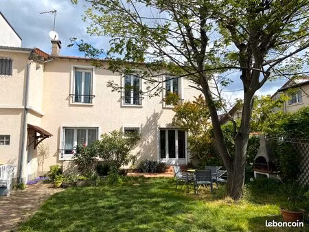 maison 4 pièces – 84m2