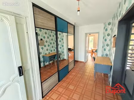 propriété 8 pièces 202 m²