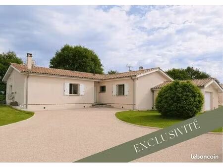 maison 5 pièces 140 m²