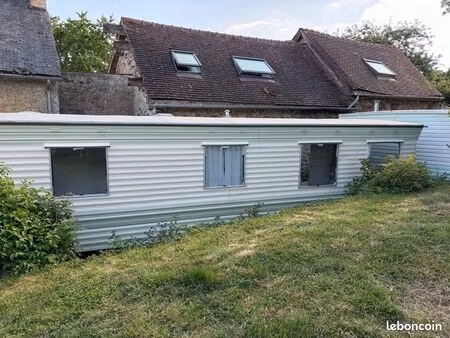 mobil-home