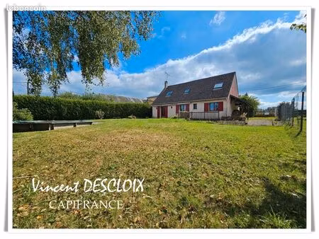 maison 8 pièces 199 m²