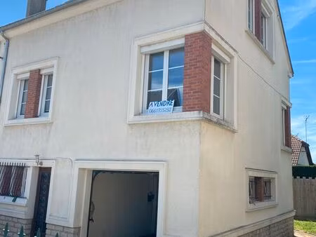 maison 140 m² 5 chambres 58000 nevers