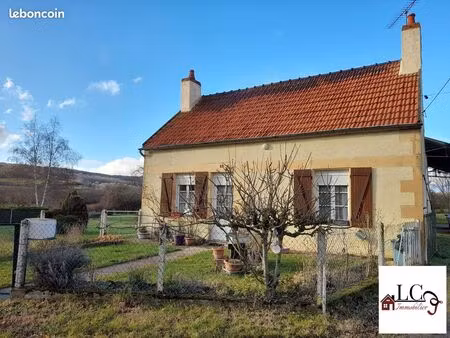 propriété 2 pièces 55 m²