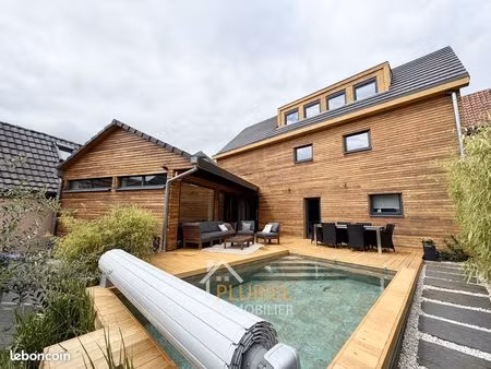 maison 5 pièces 193 m²