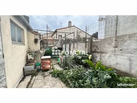 maison de ville avec jardin